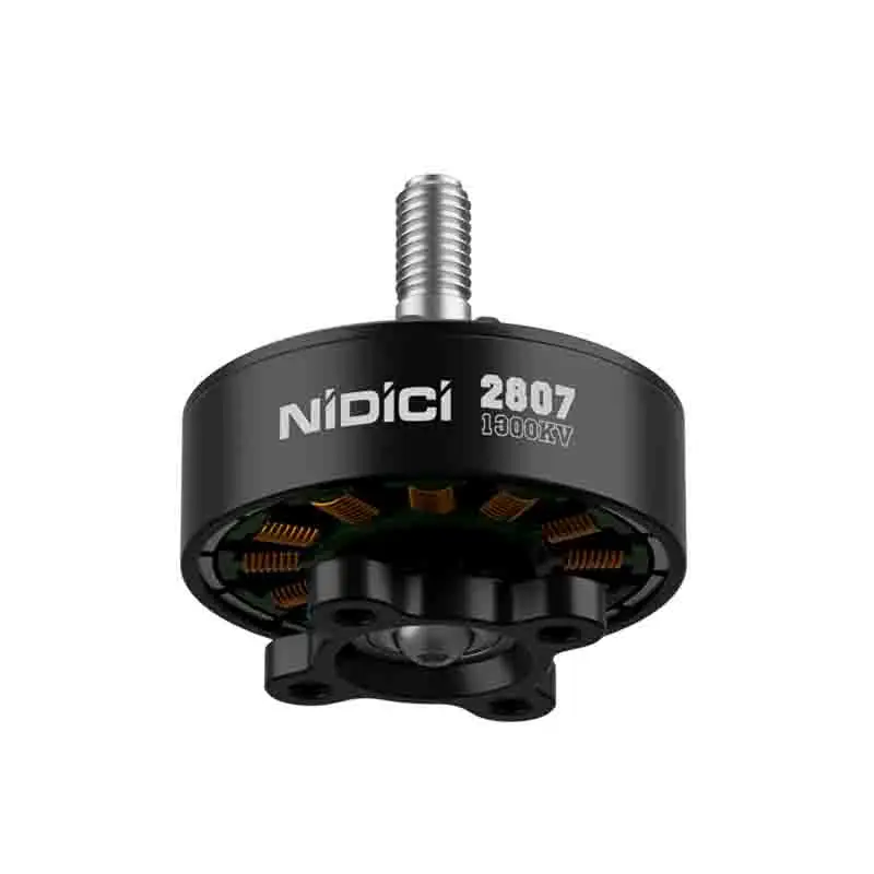 IFlight NIDICI 2807 1300KV Long Range Motor 5mm Shaft For 7 Inch FPV Drone Cinelifter RC Aircraft Freestyle And Cruising