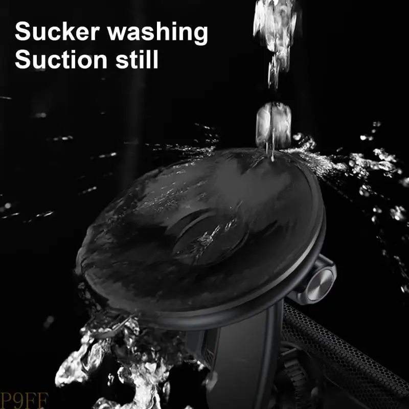 

CS1W Windshield Car Tablet Mount Heavy Duty Window Dashboard Tablet Holder Powerful Suction Mount for 4.7-12inch Tablet Phone