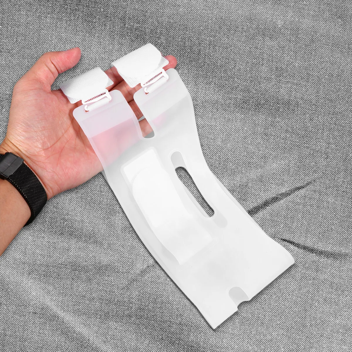 

1Pcs High-Quality Silicone Face Lifting Band for Double Chin Reduction Firming Smoother Skin Wrinkle Prevention