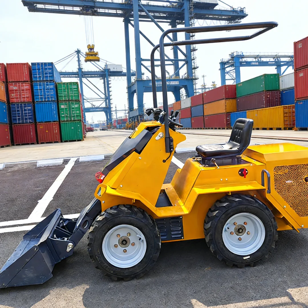 

Индивидуальный скользящий погрузчик, высокоучественная профессиональная газонокосилка, строительная техника