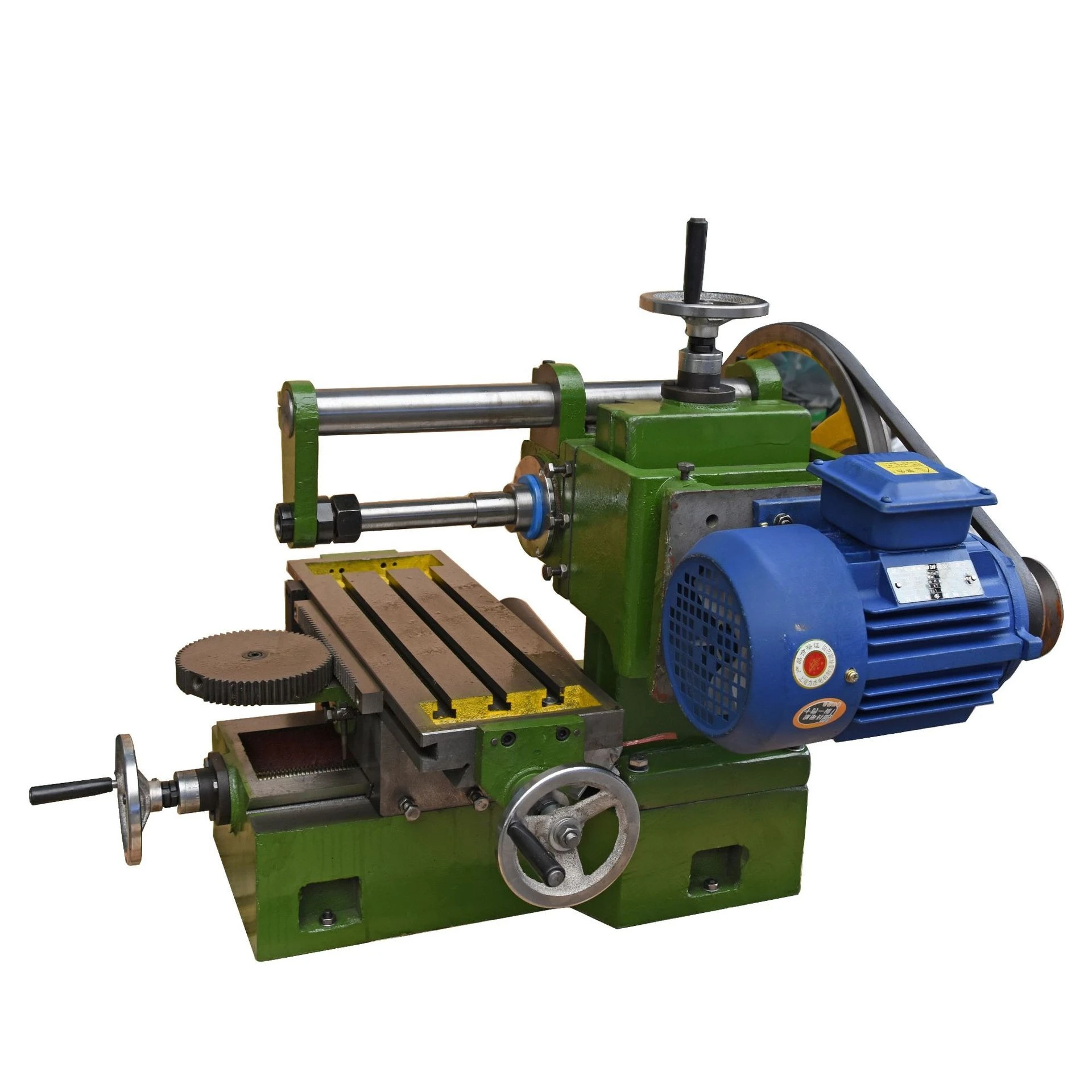 

Small simple instrument desktop horizontal milling machine Multifunctional drilling and milling machine