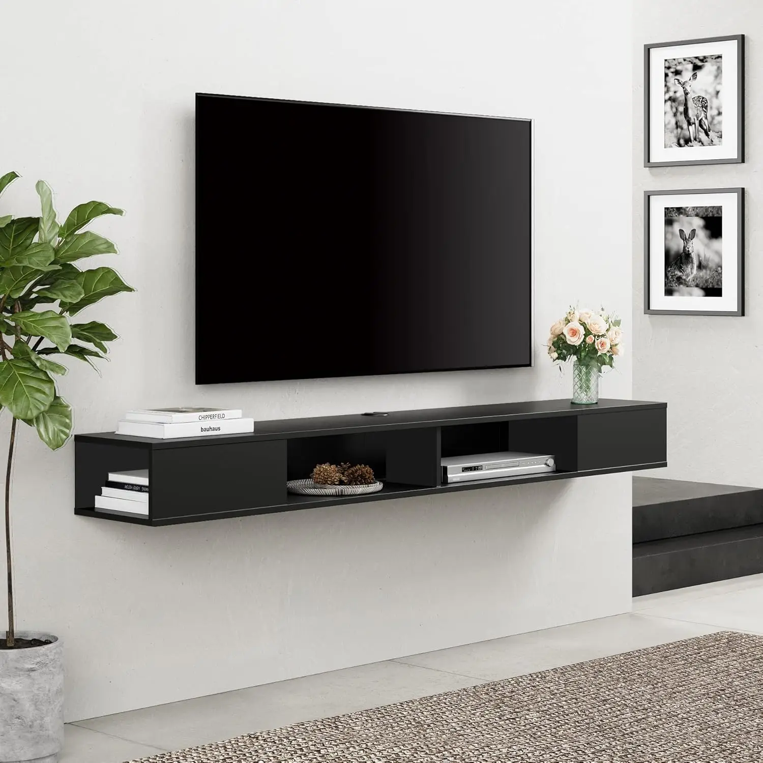Thumbnail 3 - #8 Compare Floating TV Stands Before You Buy