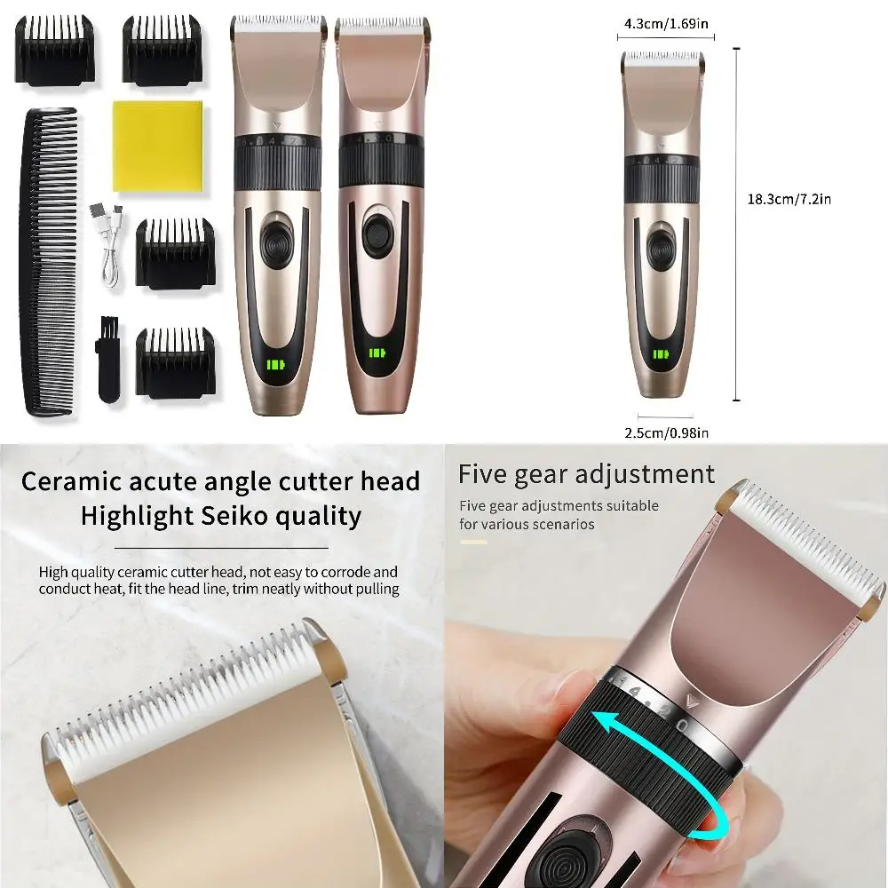 

Профессиональная перезаряжаемая машинка для стрижки волос, специальные ножницы для парикмахерских, общие бытовые ножницы, бритва, бритва, бритва для волос