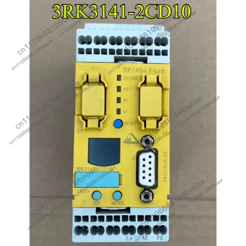 3RK3141-2CD10 safety monitoring relay