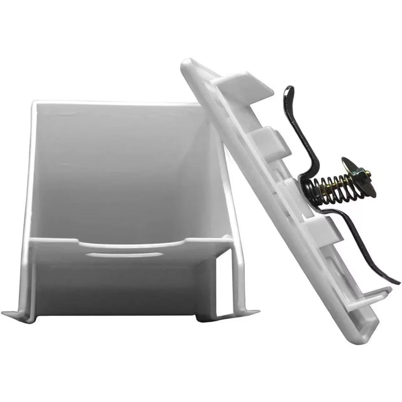 Wall concealed safe Home concealed storage outlet box socket diversion box