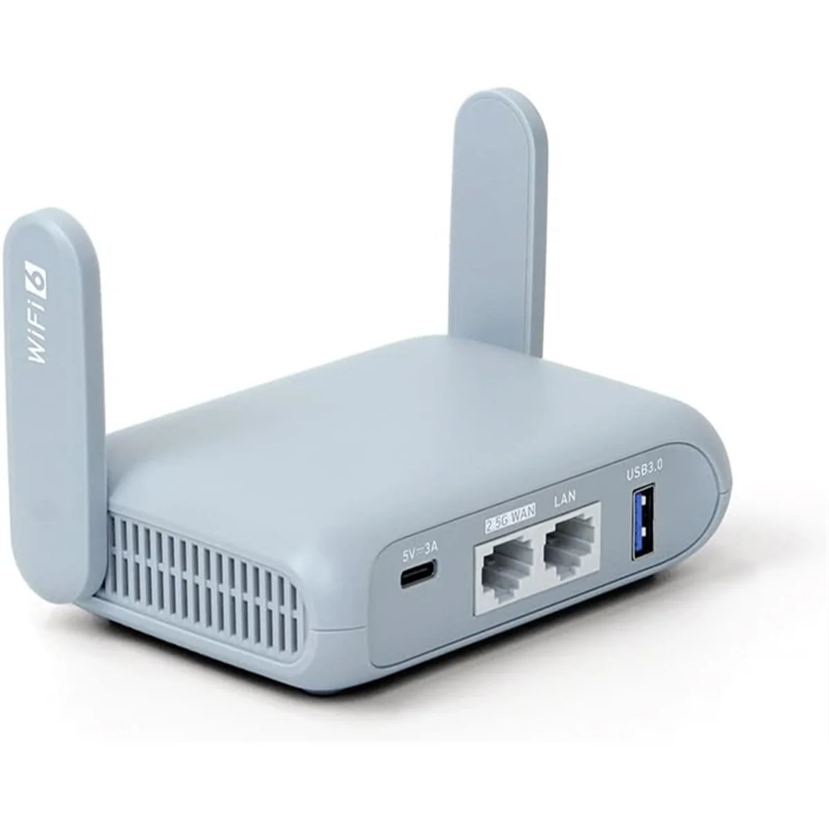SUPER HOT Portable Travel Router, Pocket-Sized Wireless Travel Gigabit Router