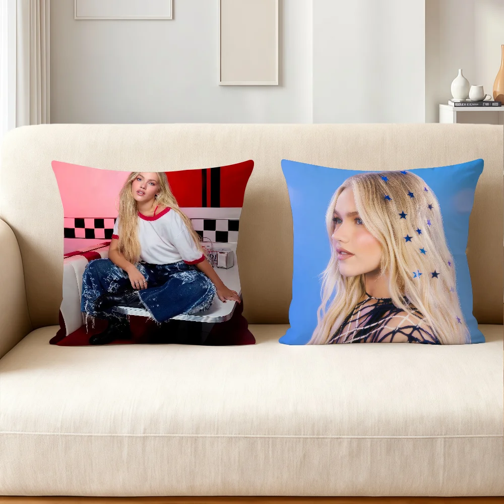 Singer F-Freya S-Skye Bad Taste Pillow Case Suitable For Bedrooms Living Rooms Cars Home Decoration