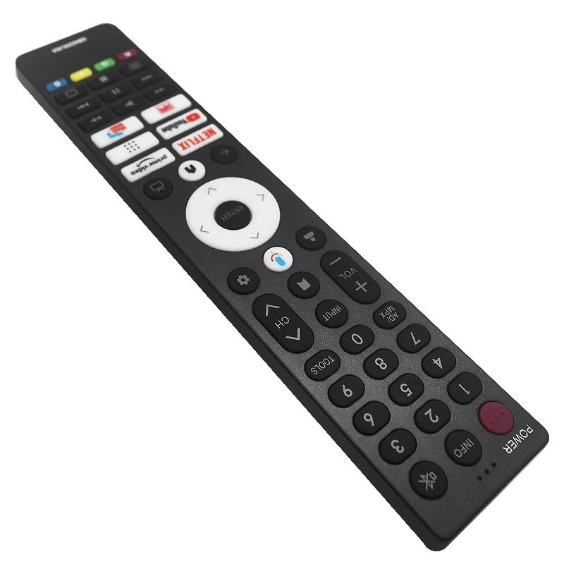 Android Bluetooth Voice GB422WJSA Remote Control For Sharp Aquos LED CHIROQLI TV Remote