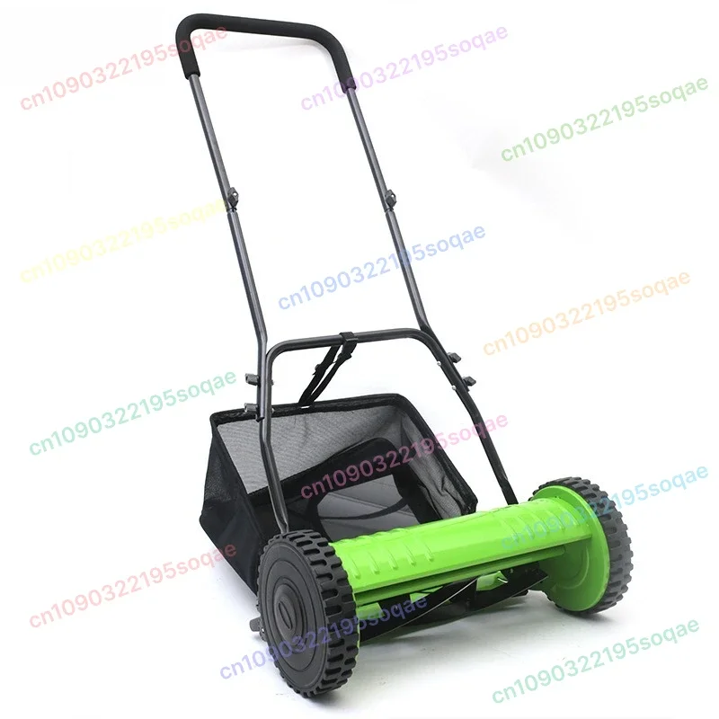 12 inch villa garden multi-function lawn trimmer small area home small hand mower