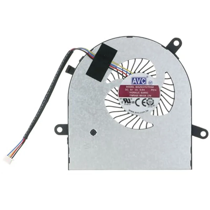 

01TMP6 CPU Cooling Fan Replacement for Dell Inspiron AIO 24 3475 5400 5490 27 7700 7790 Inspiron AIO 22 3277 BSC0705HA-00 PVB070