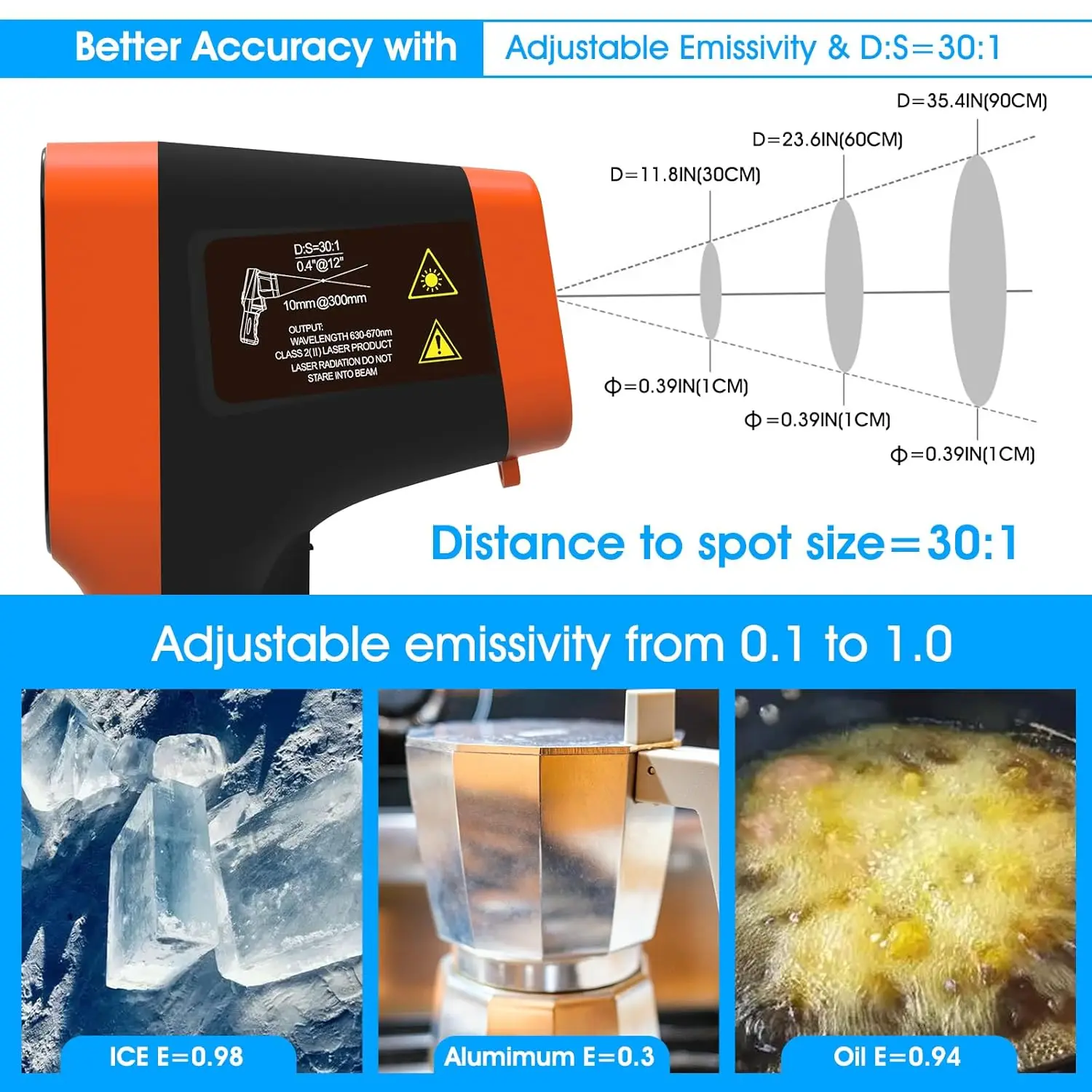 Thumbnail 4 - #29 Top Infrared Thermometers Picks for Every Budget