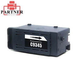 Tanque de mantenimiento C9345 para impresora Epson, caja de depósito de tinta residual para impresora Epson L15150, L15160, L15158, L15168, L8050, L6558, WF-7820, 7830, ET-5800, ET-5850