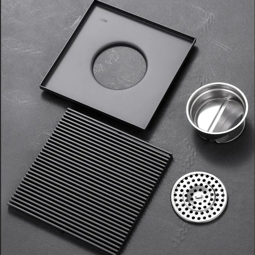 Durable Silicone Floor Drain Insect-proof Prevention Deodorant Shower Floor Drain Sewer Deodorant Anti-odor Bathtub Drain Toilet