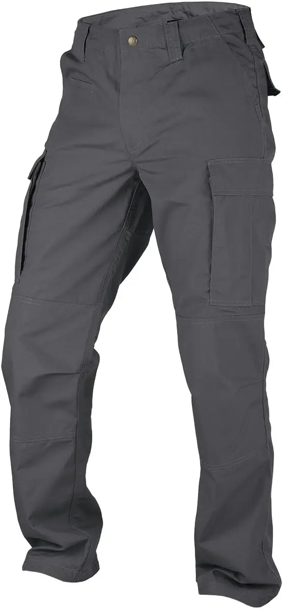 

Pentagon Men's BDU 2.0 Trousers Black - Cargo 34"