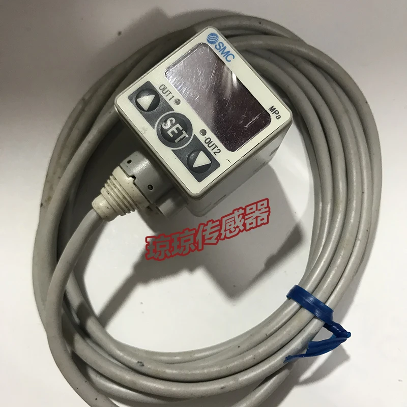 Smc Digital Pressur… - image