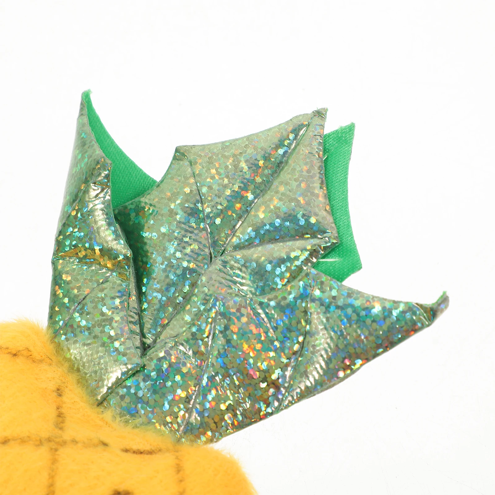 

Pineapple Headband Hawaiian Party Headdress Summer Luau Hair Hoops Cosplay Accessories Pool Style Decorative Band PARTY HAT