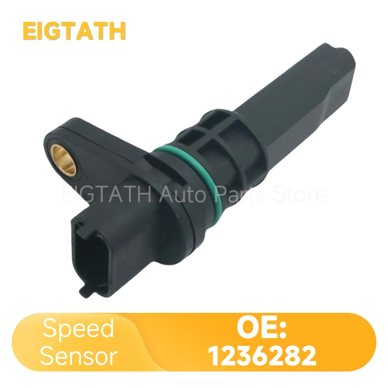 1236282 Odometer Speed Sensor For Opel Combo Tigra Astra G Zafira Vauxhall Corsa Good Quality Wholesale Car Part Accessories New
