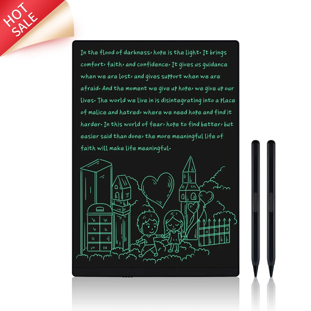 11.5 Inch Full Screen Superfine Handwriting LCD Writing Tablet Drawing Board Electronic Superfine Notepads Educational Kids Toys