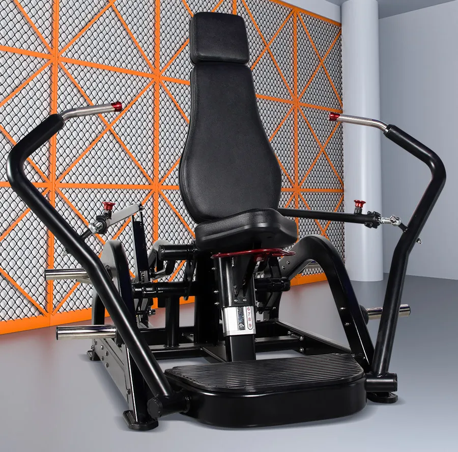 

Sitting chest push training equipment Gym strength equipment Commercial