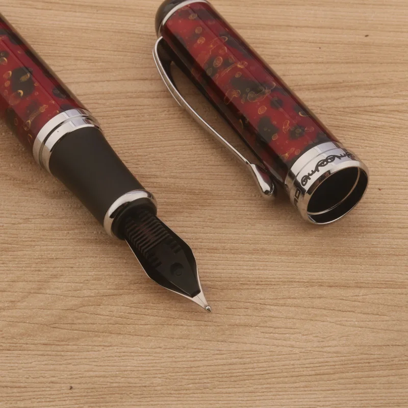 1 szt. JINHAO 750 Naginata stalówka do pióra wiecznego kaligrafia stalówka biurowe artykuły szkolne X750 długopisy — zdjęcie produktu 5