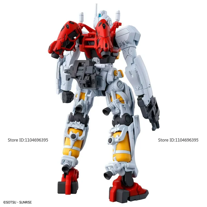 En Stock, nuevos juguetes modelo Gundam HG gquuuuuux gMS-01 Gelgoog, colección divertida Popular, ensamblar figura Mecha, muñecos, regalos de vacaciones