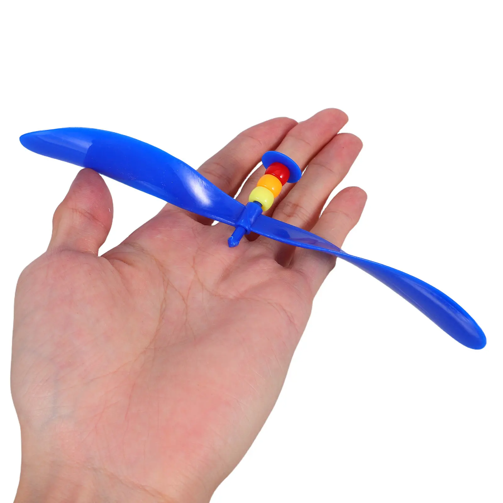 

5Pcs Lightweight Dragonfly Hat Propeller Detachable Baseball Cap Accessory Party Outdoor Events Helicopter Hat Yeah