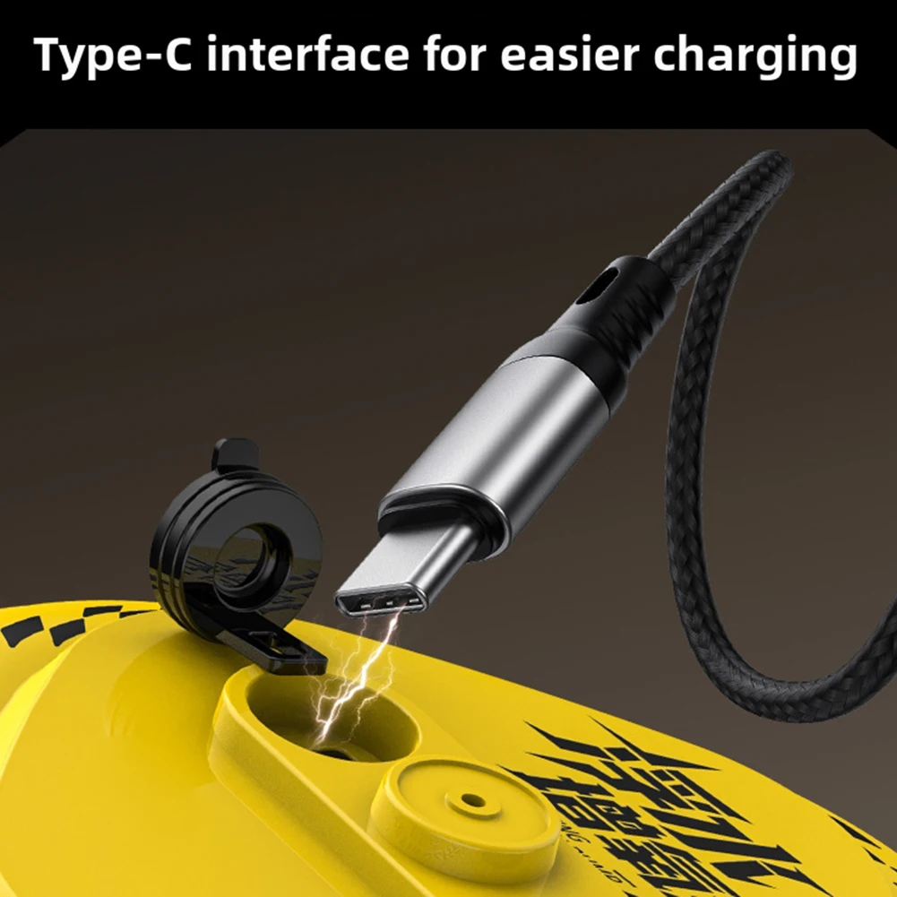 Floating Fishing Aerator Pump USB Rechargeable Portable Waterproof Quiet Oxygenator Airs Pump For Outdoor Pond Aquarium view 5