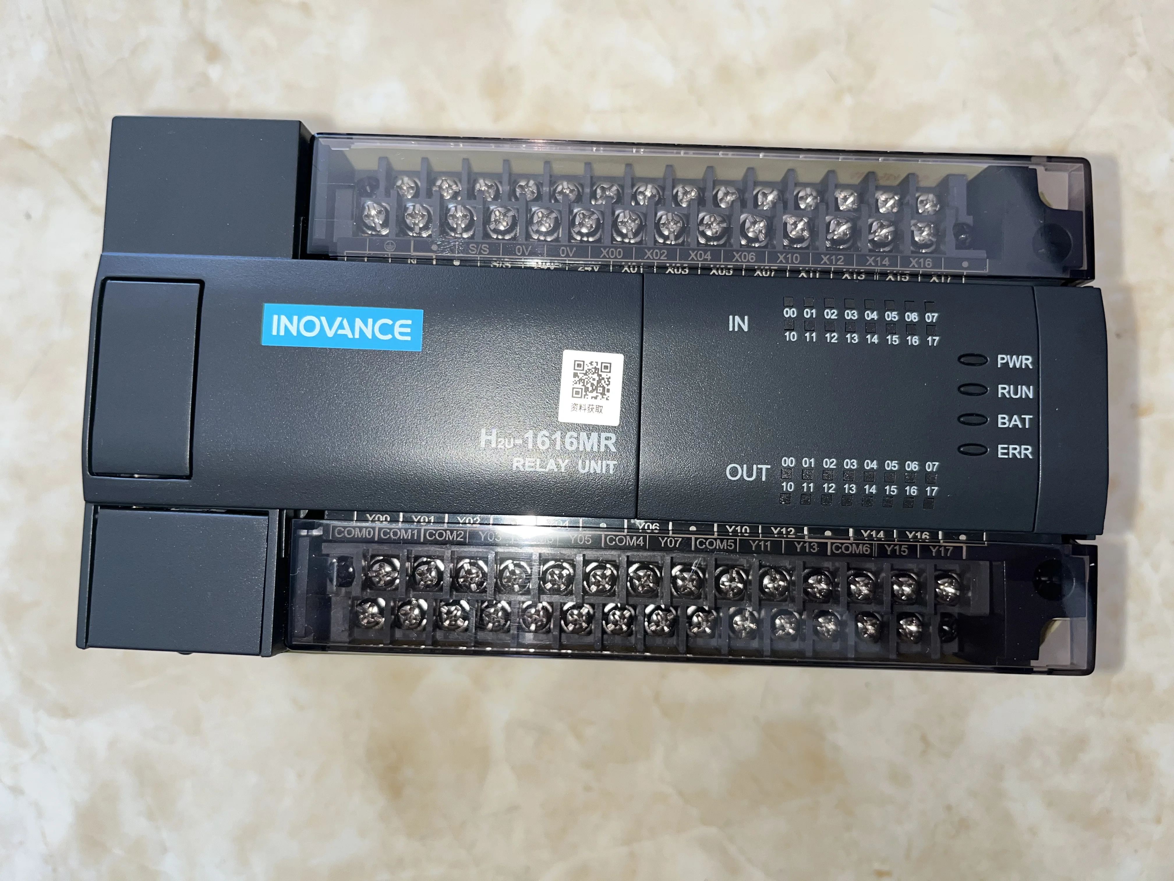 New Inovance PLC H2U-1616MR-XP H2U-1616MT-XP H2U-2416MR-XP H2U-2416MT-XP H2U-3232MR-XP H2U-3232MT-XP