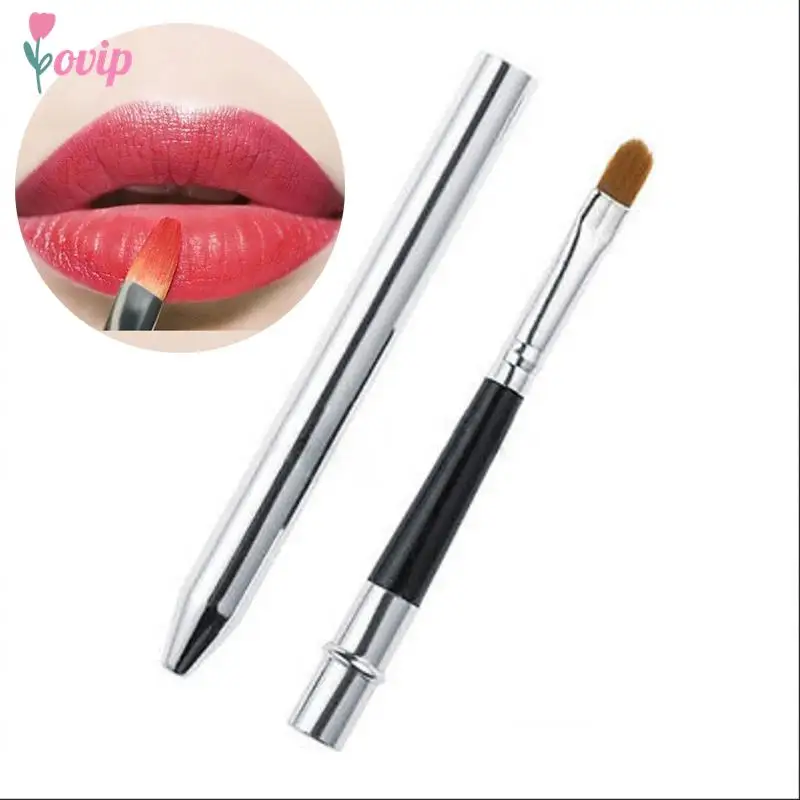 Hot Sale New 1 Pc Makeup Brushes Set Eye Shadow Blending Eyeliner Eyelash Eyebrow Brushes For Makeup Tool