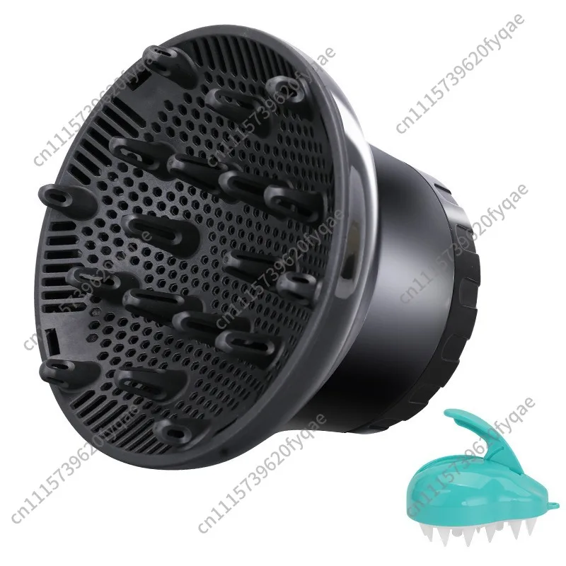 Hair Dryer Diffuser Curling Hair Styling Drying Cover Universal Interface Hair Curling Hood