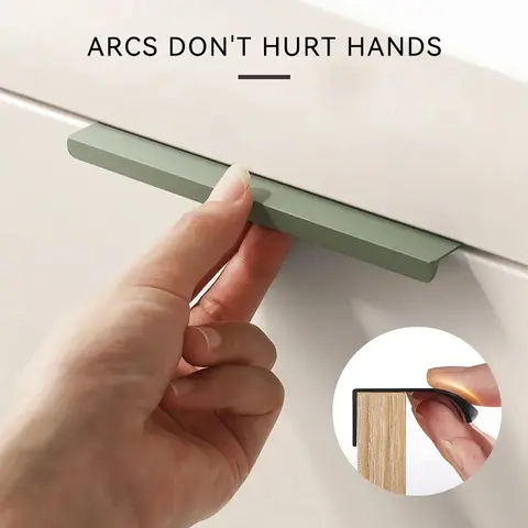 10 best sales कैबिनेट हैंडल - №9