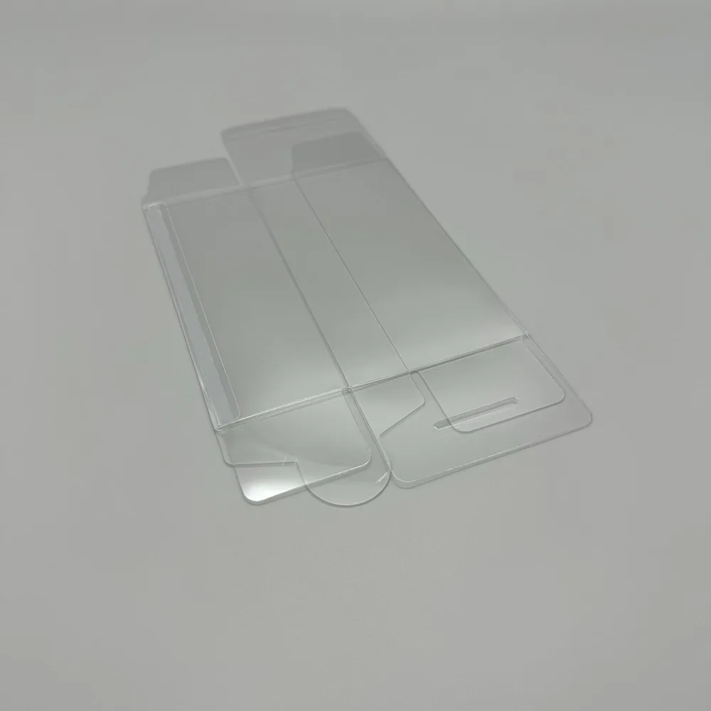 Dustproof Clear Storage Box for Pokémon T151 Booster Bundle Card Display Plastic Protector Case for PTCG PET Boxes