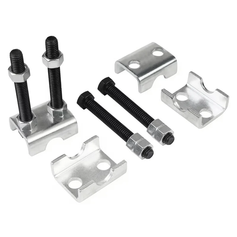 

2-Way Adjustable Spring Spacer Spreads Or Compresses Mini Coil Spring Compressor Strut Shock Absorber For Car Truck