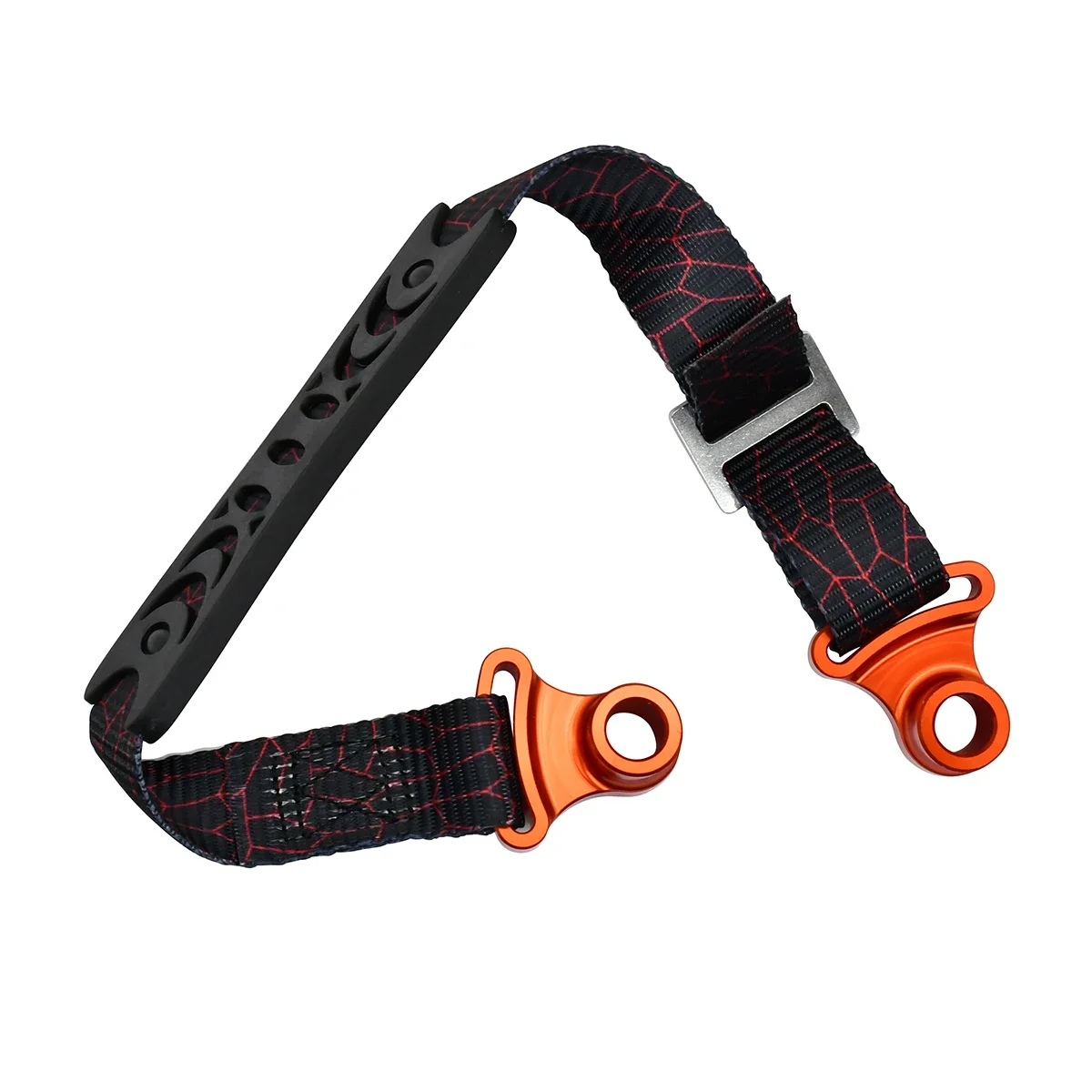 New CNC Front Rear Rescue Strap Sling Pull Belt For HONDA YAMAHA KAWASAKI CR CRF XR YZ WR WRF KXF KLX 85 125 150 250 450 R RX F