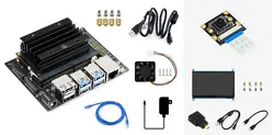 JETSON-NANO-DEV-KIT,Jetson Nano rozwoju/zestaw rozszerzenia, alternatywne rozwiązanie B01 zestaw, B01 karta rozszerzenia alternatywy