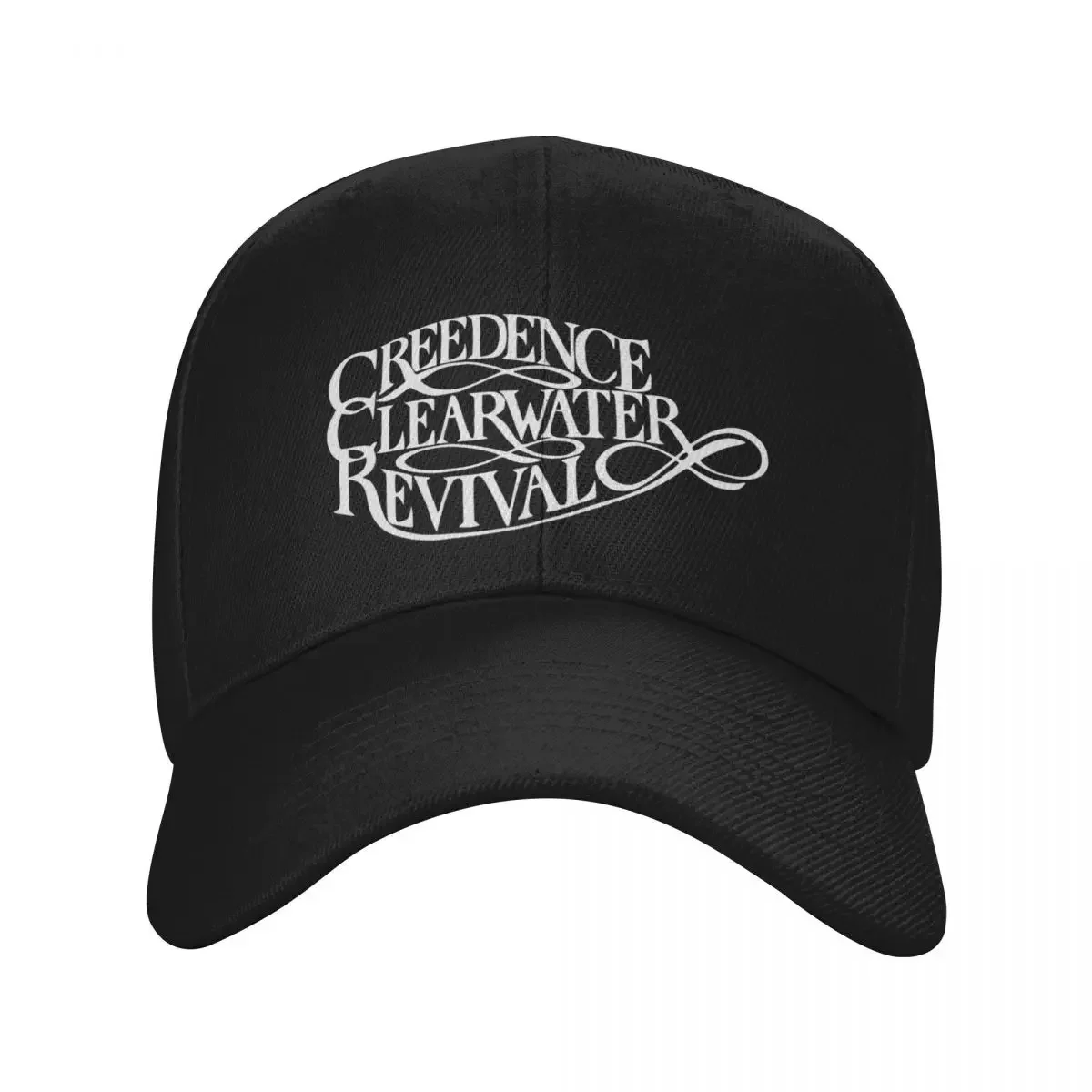 Creedence Clearwater Revival Baseball Cap Ball Cap Christmas Hat Sunhat Women's Hats Men's