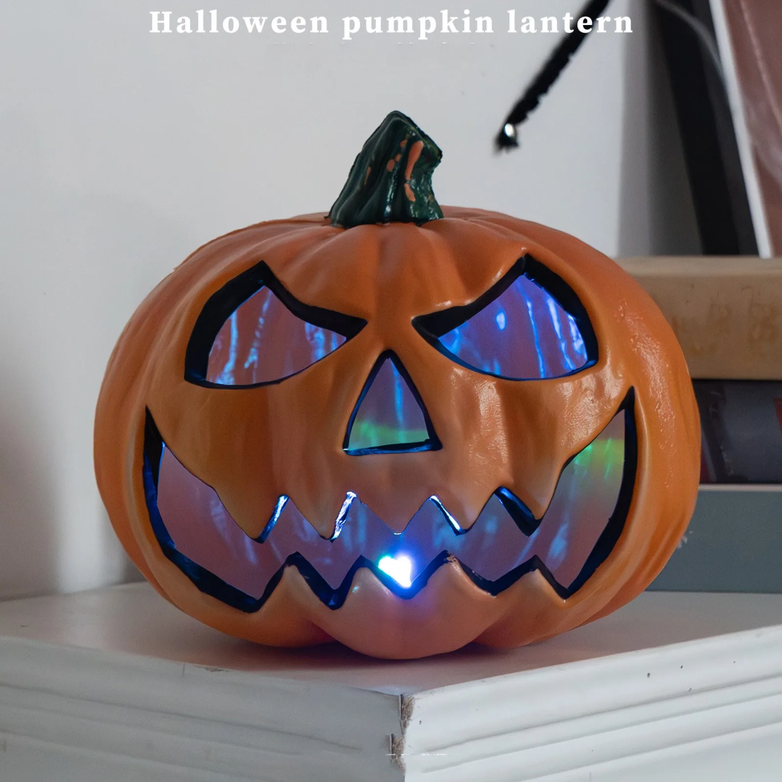 

Fun Patio Decorations To Give Your Garden A Festive Feel Halloween Desktop Ornament Creative Halloween Gifts