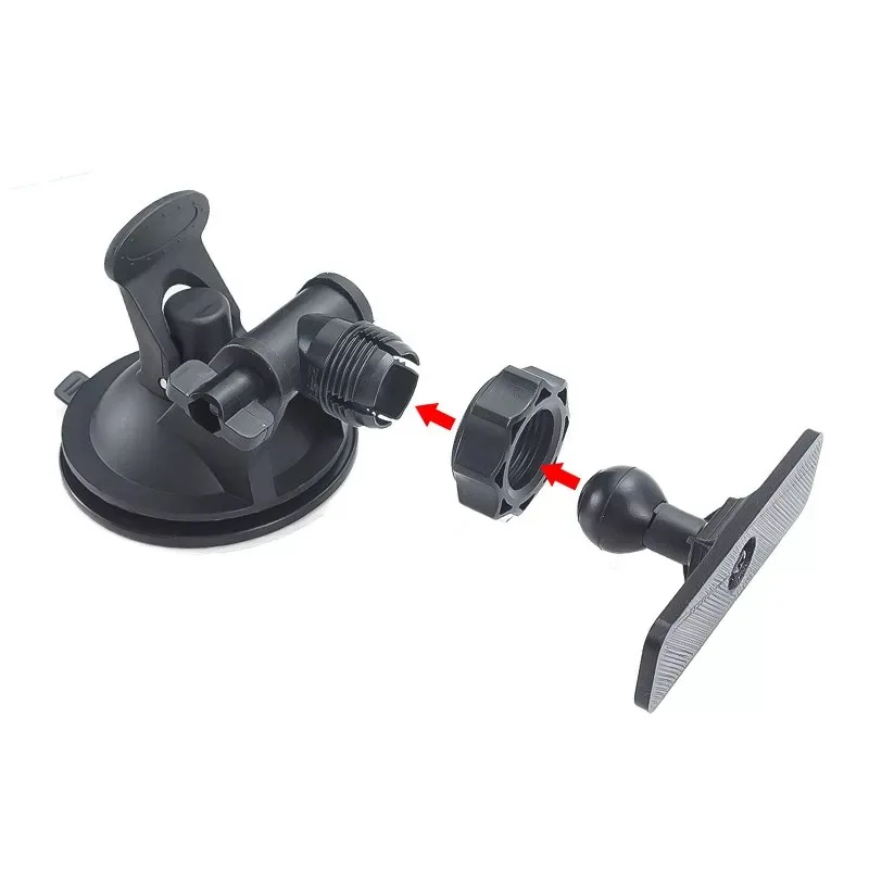 새로운 70mai A400 흡입 컵 홀더 70mai pro 자동차 스타일링 액세서리 용 70mai A400 DVR 홀더