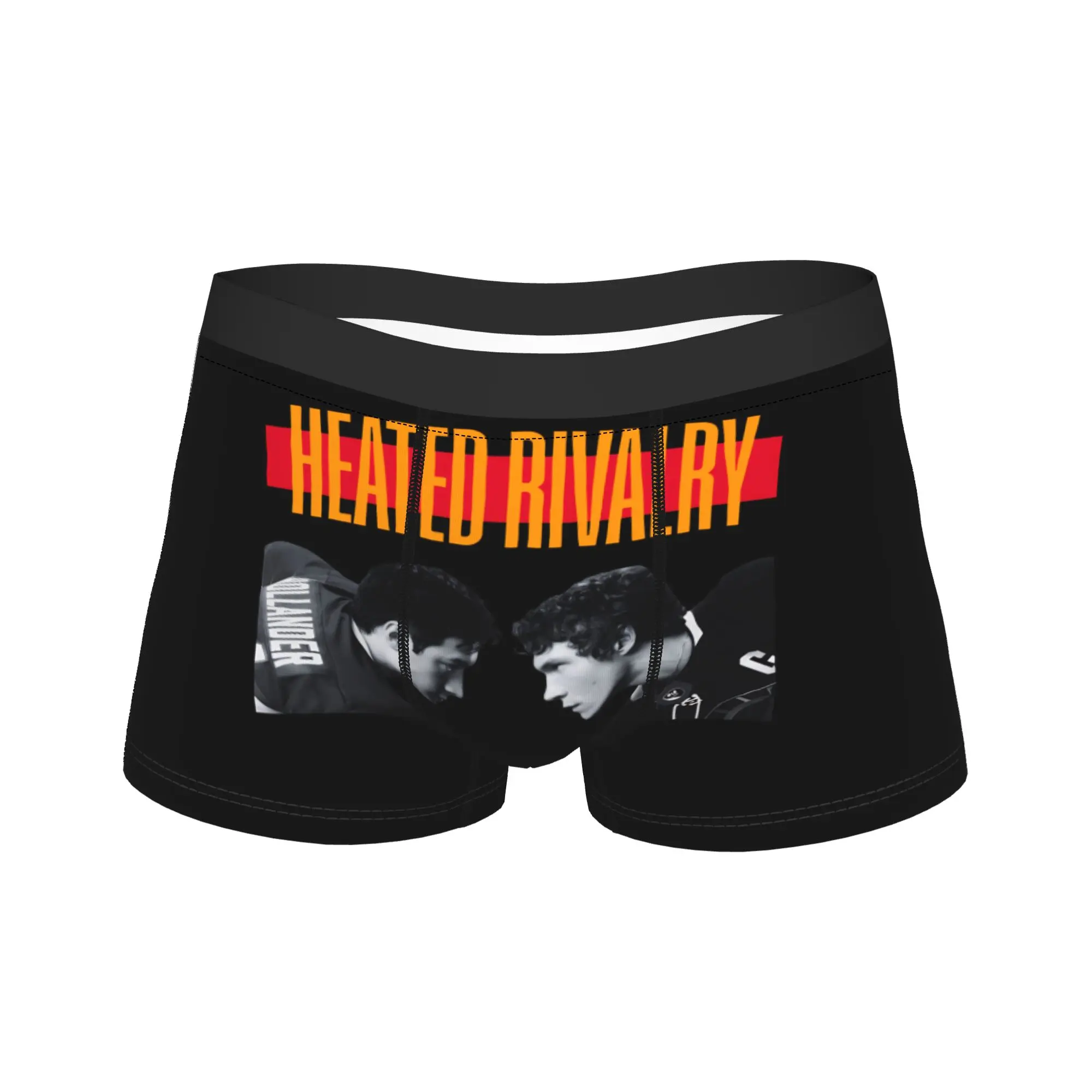 

Мужские трусы-боксеры с подогревом, индивидуальный дизайн, комфортные, большие размеры, хит продаж