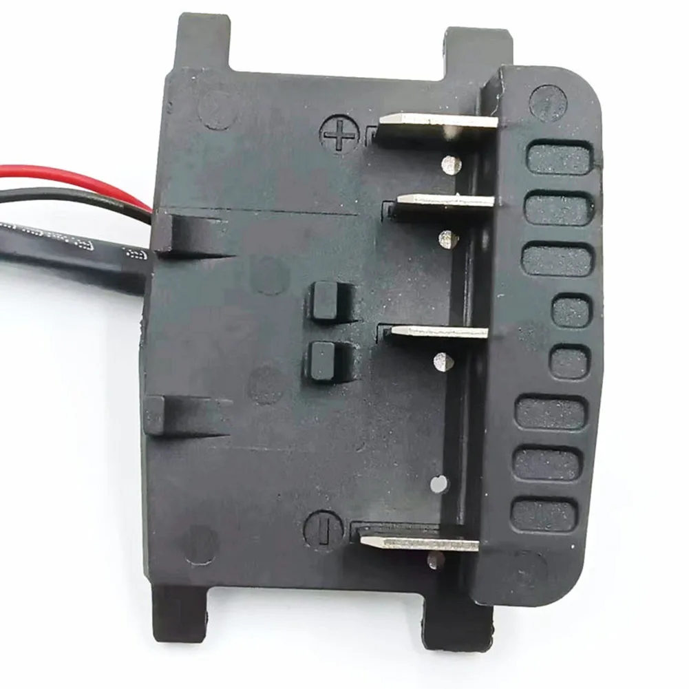 Simplified Installation Trigger Switch Designed to Fit Popular Models of Electric Hand Drills such as the GSBI80 LI Series