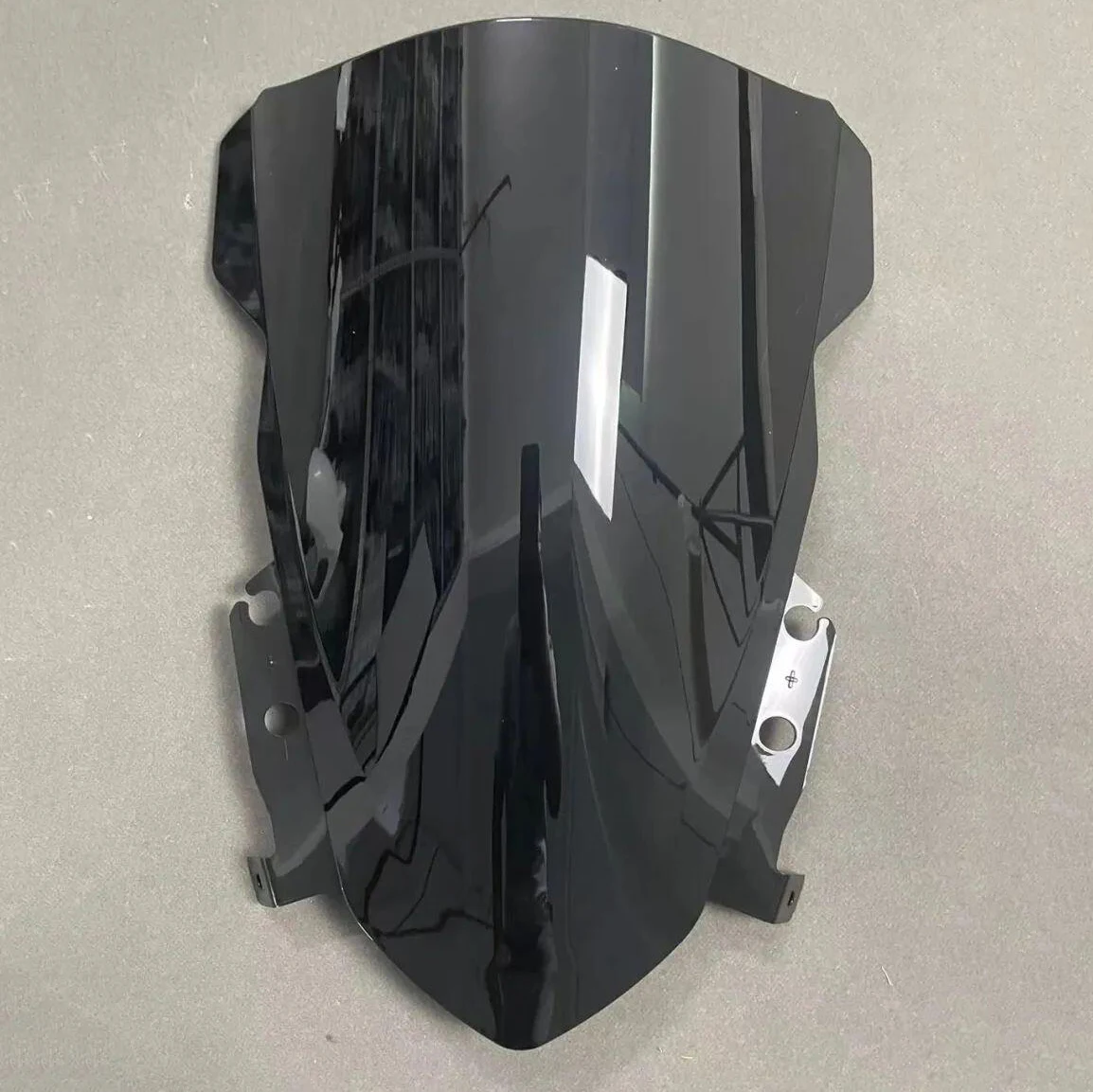 Fit For 2024 Triumph Daytona 660 Motorcycle Accessories Windscreen Windshield Daytona660 Wind Screen