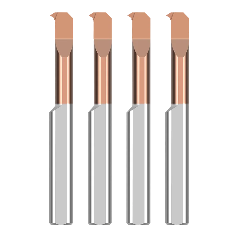 WALTETAP MIR Round Grooving Cutter Boring Auto Lath Small Hole Internal Turning Tool CNC Machining Carbide Coated Modular Bar