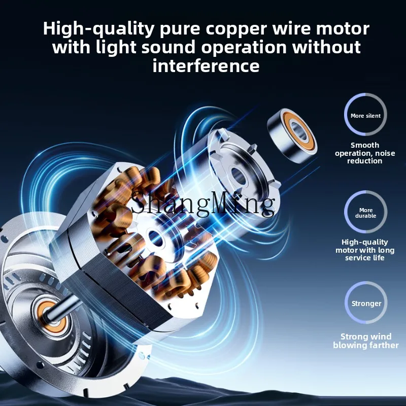 LXY Ventilatore da pavimento per uso domestico Aggiungi raffreddamento ad acqua Ventilatore freddo Umidificatore Ventilatore industriale per aria condizionata con testa tremante