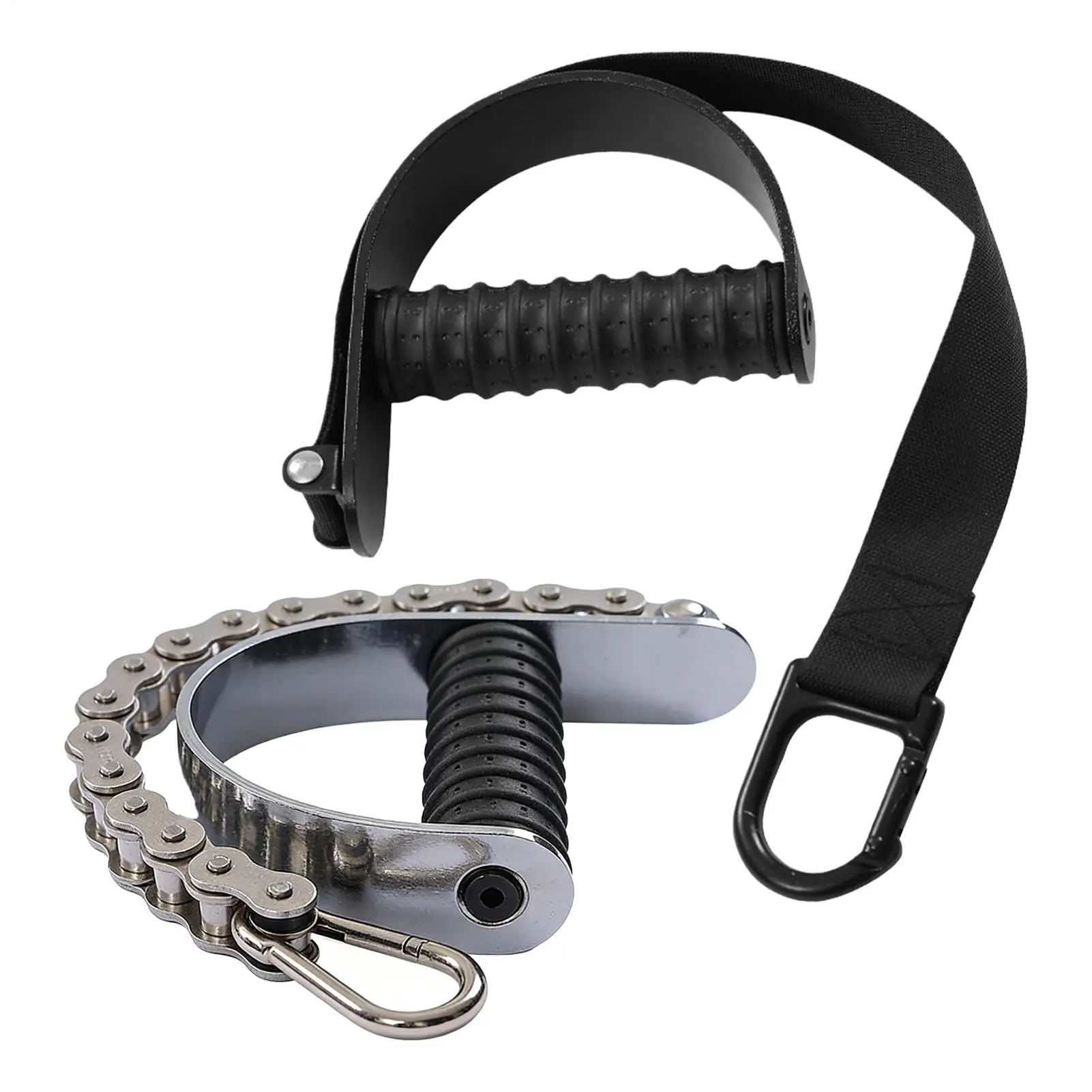 حزام تدريب الساعد القابل للتعديل لرفع الأثقال والتمارين الرياضية في المنزل والصالة الرياضية