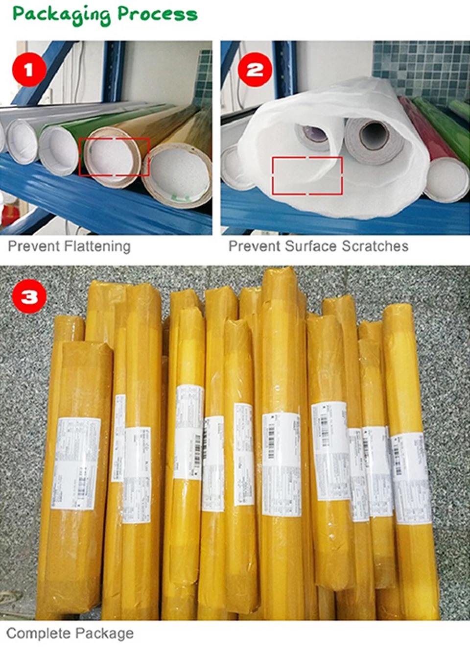 Kitchen DIY Self-Adhesive Waterproof Oil-proof PVC Wall Stickers Cabinets Countertop Wallpaper Bathroom Desktop Renovation Films
