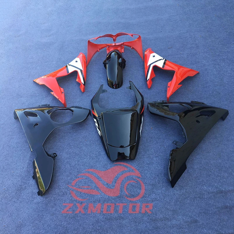 Racing Motorcycle Fairings for Yamaha YZF R 6 2003 2004 2005 Complete Plastic Component Body Parts Fairings R6 03 04 05