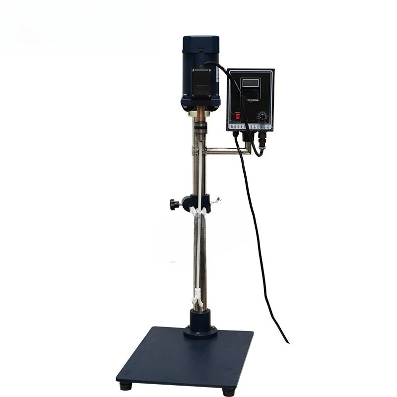 

Electric mixer can stir a variety of materials Motor power Electric mixer