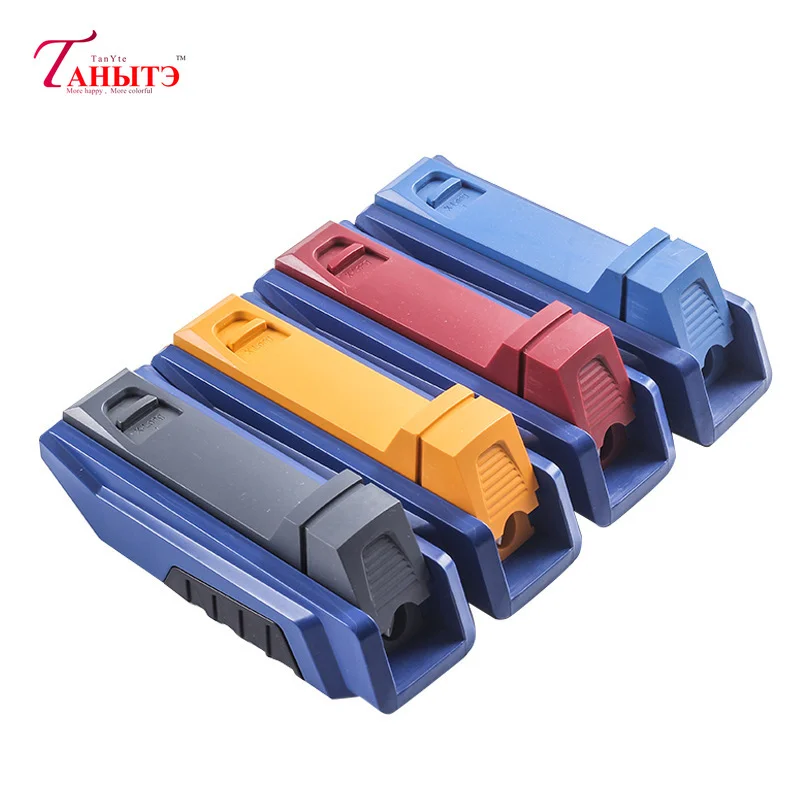 8mm Manual Plastic Cigarette Rolling Machine Roller Adjustable Push-pull Cigarette Maker For Rolling Paper Rollers Rolling Tools