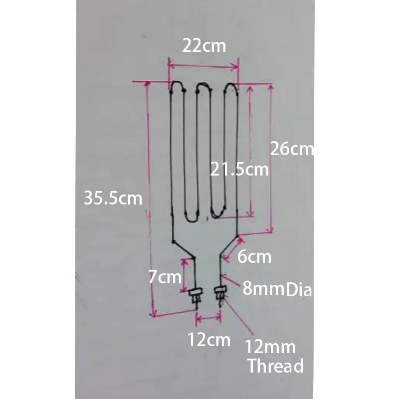 calentador-de-agua-electrico-sndheater-220v-3000w-355x22cm-rosca-de-12mm-diametro-del-tubo-de-8mm-acero-inoxidable-304-3-piezas