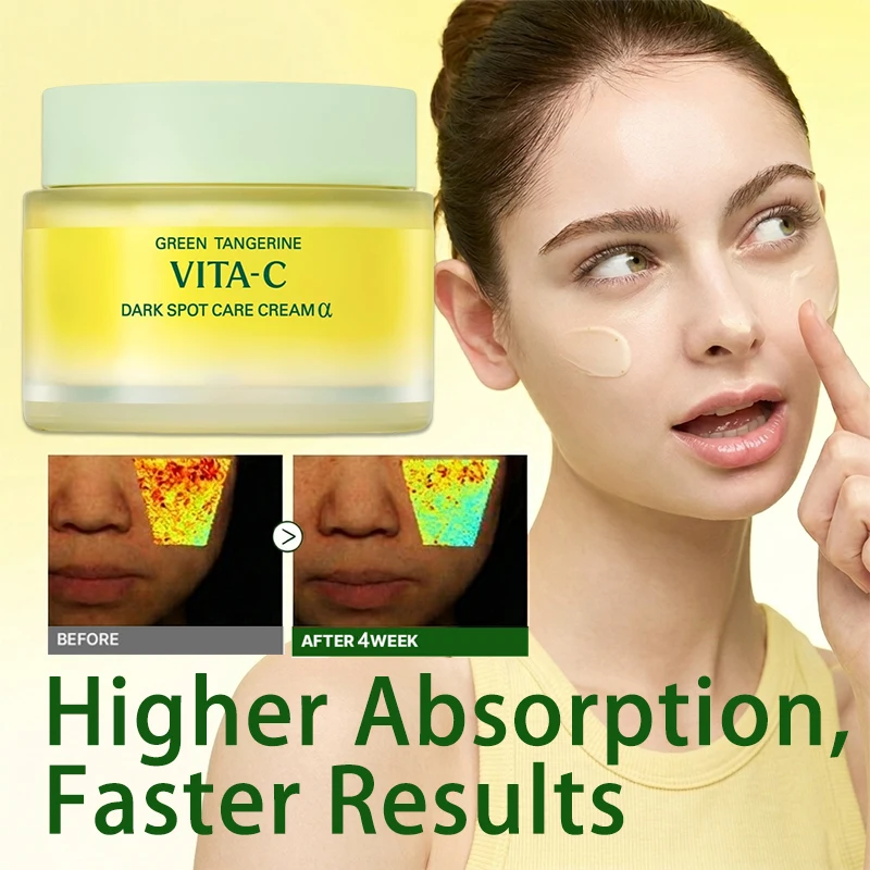 creme-de-soin-avancee-anti-taches-a-la-vitamine-c-et-au-niacinamide-5-a-la-mandarine-verte-Eclaircissante-et-hydratante-soin-coreen-non-irritant